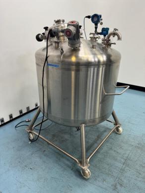 T&C 750L Stainless Steel Tank-cover