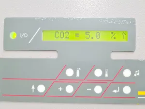 Jouan IG150 Water Jacketed Incubator, 14 of 15