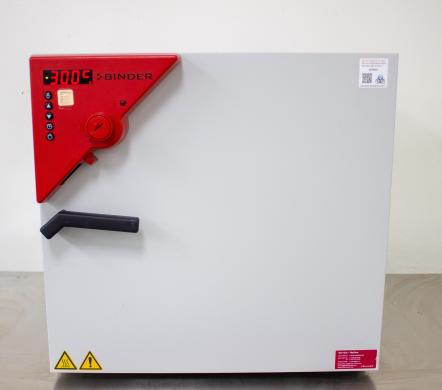 Binder FD 53 Drying and Heating Oven with 1.9 cu ft Capacity and 300°C Stability-cover