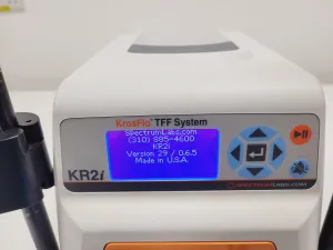 SpectrumLabs KrosFlo KR2i Tangential Flow Filtration System with Masterflex Easyload-3 Pump, 3 of 10