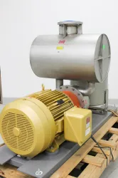 CorcoranPumps 6000D-SP Self-Priming 60 HP Centrifugal Pump in 316L Stainless Steel, 5 of 12