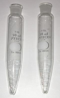 Corning PYREX 8061-50 50mL Conical Centrifuge Tube Set (2 pcs)-cover