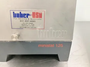 Huber Ministat 125 Benchtop Cooling Bath with Digital Temperature Control, 9 of 10