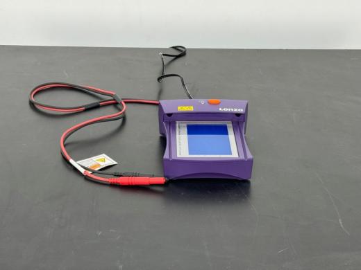 Lonza Flash Gel Dock Gel Documentation System for Electrophoresis Imaging-cover