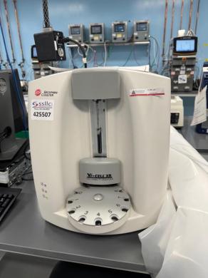 Beckman Coulter Vi-Cell XR Automated Cell Viability and Concentration Analyzer-cover