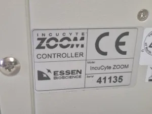 Essen Bioscience Incucyte Zoom Live-Cell Analysis System, 7 of 8
