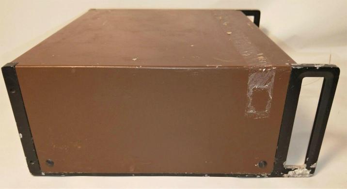 Gilson 111 UV Fixed-Wavelength HPLC Detector-cover