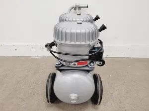 Singer Robot Model Rotor-HDA Integrated with Junair OF302-4S Orbital Shaker and Werther CW 100/24 AL Cooling Unit, 3 of 25