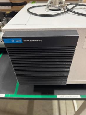 Agilent MS40+ Vacuum Pump w/ Quiet Cover-cover