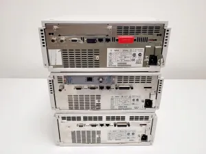 Agilent 1100 Series High-Performance Liquid Chromatography (HPLC) System with Modular Components, 10 of 67