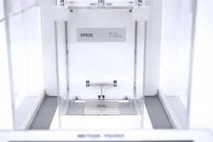 Mettler Toledo XPR26 Microbalance, 22 g × 0.001 mg, LabX-Compatible, 3 of 4