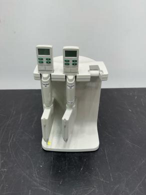 Rainin Multichannel Pipettes, Quantity 2-cover
