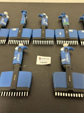 VWR Set of 7 Pipettes-cover