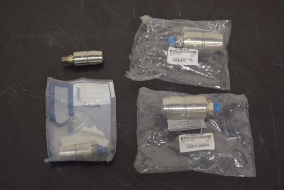 Swagelok QTM Series Quick-Connect Fittings for Laboratory Fluidics-cover