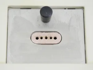 Buchi B-545 Melting Point and Boiling Point Determination Instrument, 6 of 7