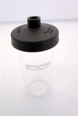 Labconco 900ml Complete Fast Freeze Flask with 3/4" Top Adapter-cover