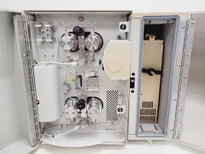 Waters 717plus HPLC System with 1525 Binary Pump, 486 TAD, 2487 Detector, and Autosampler, 23 of 23