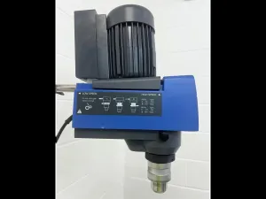IKA RW 28 D Overhead Mechanical Laboratory Stirrer with Digital Speed Control, 7 of 8