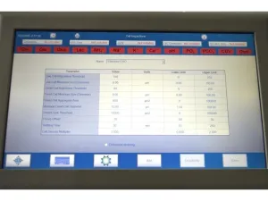 Nova Biomedical BioProfile FLEX2 Automated Cell Culture Analyzer with OSM48 Osmometer and Gas, Cell Density & Viability Modules, 9 of 29