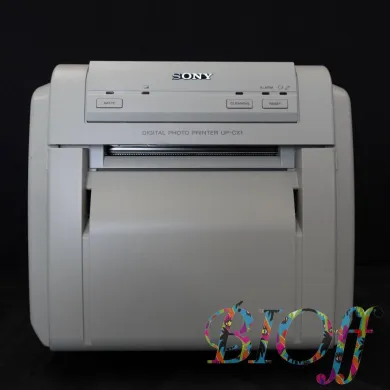 Sony UP-CX1 Digital Photo Printer