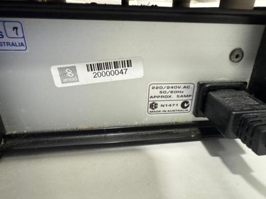 Industrial Hot Plate Stirrer with Adjustable Heat and Stir Controls-cover