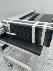 Aluminum Framing for Laboratory Equipment Structures, 3 of 4