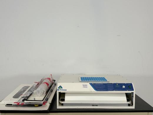 Air Science Purair 3' Laminar Flow Cabinet-cover