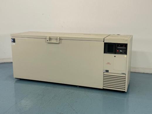 Sanyo -86C Ultra Low Temperature Laboratory Freezer-cover