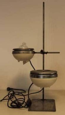 Horst Set Flask Heater for 250 ml and 500 ml Flasks-cover