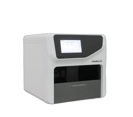 Tianlong GeneRotex 96 Automatic Nucleic Acid Extractor with Touchscreen and Universal Voltage-cover