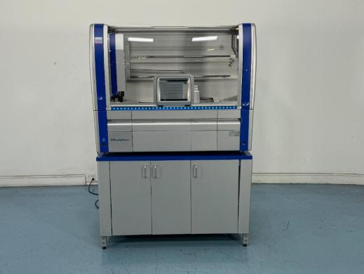 Qiagen QIAsymphony Automated Nucleic Acid Purification System-cover