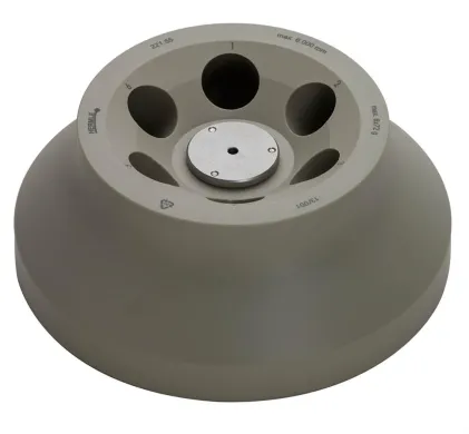 Hermle 6 x 50 Rotor for Z206-A