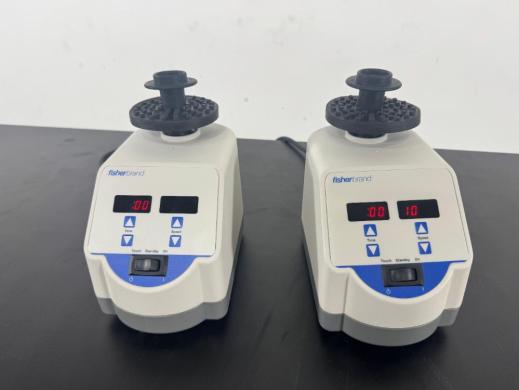 Fisherbrand Digital Vortex Mixer with Precise Speed and Time Control-cover