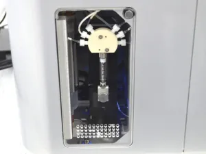 Thermo Attune NxT AFC2 Acoustic Focusing Flow Cytometer with CytKick Autosampler, 2 Lasers, 9 Colors, 11 Detectors, 11 of 20