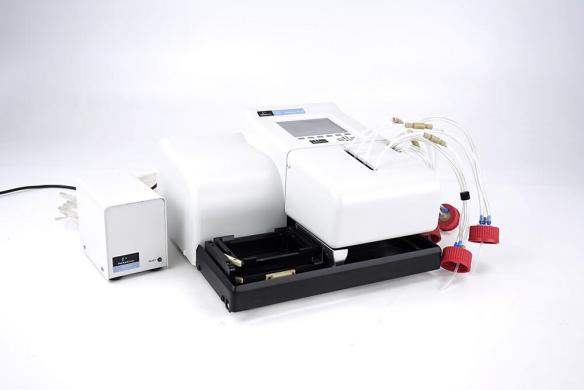 PerkinElmer FlexDrop Plus Precision Reagent Dispenser-cover