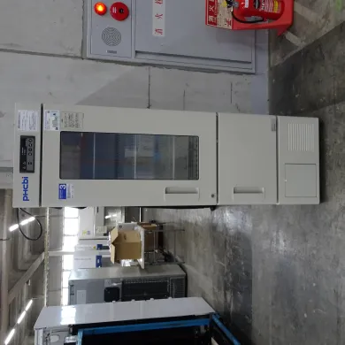 PHCbi MPR-215F-PJ Pharmaceutical Refrigerator and Medical Freezer Combo