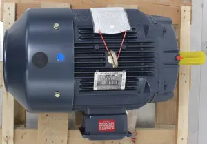 Leeson D256T17FB8A 20 HP 3-Phase 1800 RPM Totally Enclosed Fan Cooled Motor, 8 of 8
