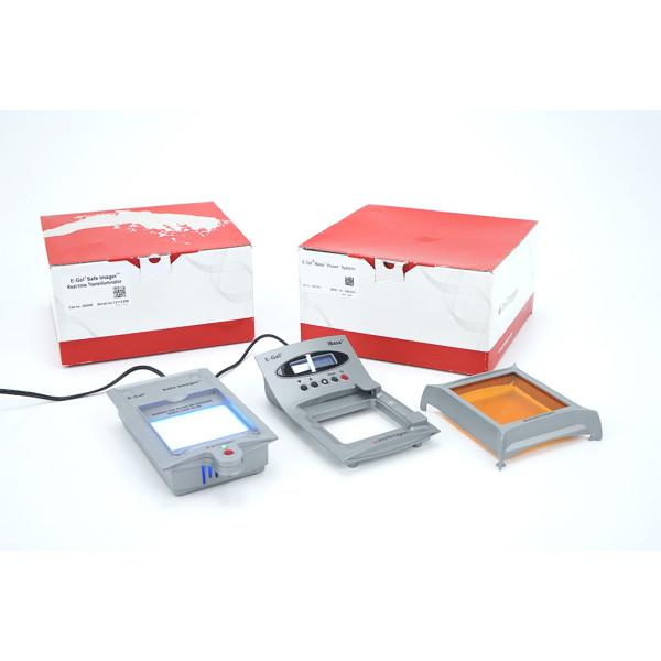 Fully Functional E-Gel Safe Imager & iBase Power System