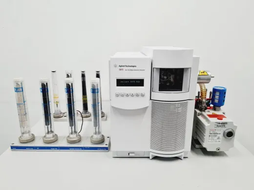 Agilent 5975 Inert XL Mass Selective Detector for Gas Chromatography-Mass Spectrometry