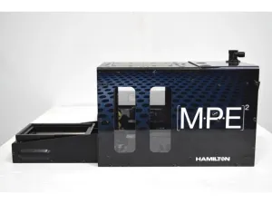 Hamilton MPE2 Positive Pressure Module with 96-Well Air Manifold for Automated Sample Processing, 7 of 11