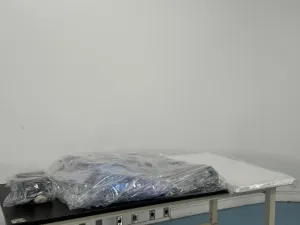 SoloContainment Anaerobic Chamber Enclosure with Base Plates, 3 of 4