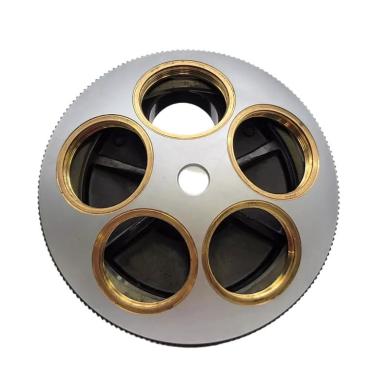 Leica 5 Position Objective Nosepiece for DMLS Microscope-cover