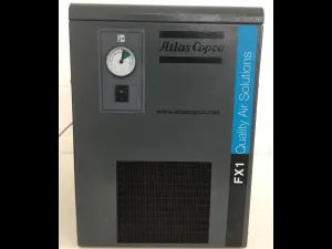 Atlas Copco FX1 Refrigerated Air Dryer, 2 of 5