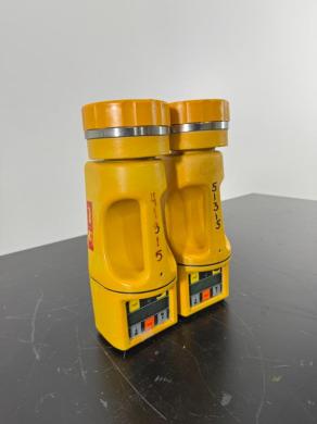 SAS Air Samplers for Environmental and Biocontamination Monitoring – Set of 2-cover