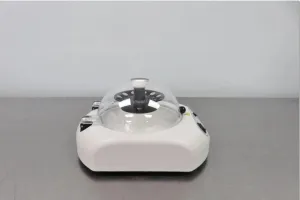 Grant Bio PCV-2400 Benchtop Mini Microcentrifuge with Integrated Tube Vortexer, 6 of 23