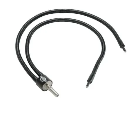Schott KL Series Dual Gooseneck Fiber Optic Light Guide 154.202