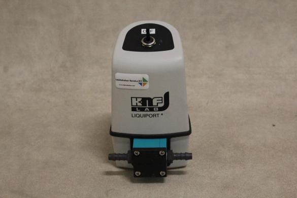 KNF Liquiport 100 Liquid Transfer Pump with 1.3 l/min Flow Rate-cover