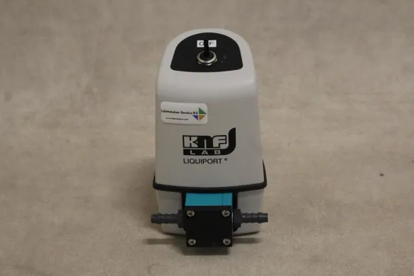 KNF Liquiport 100 Liquid Transfer Pump with 1.3 l/min Flow Rate