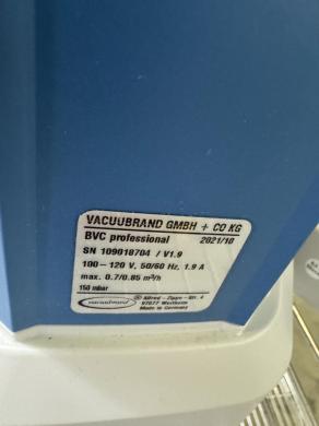 Vacuubrand BVC Professional Digital Liquid Aspiration System-cover