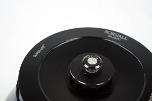 Thermo Sorvall SLA-600TC Super Lite Fixed-Angle Centrifuge Rotor with Lid, 12 x 50 mL, 13,000 rpm, 5 of 5